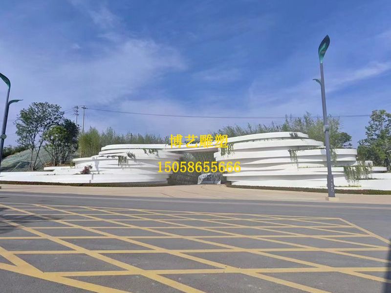 長83米，高12米，落地泰順億聯(lián)集團(tuán)（種子星球）